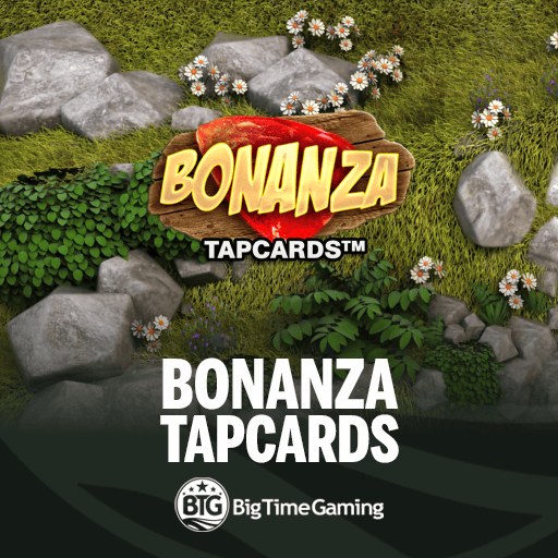 Bonanza Tapcards
