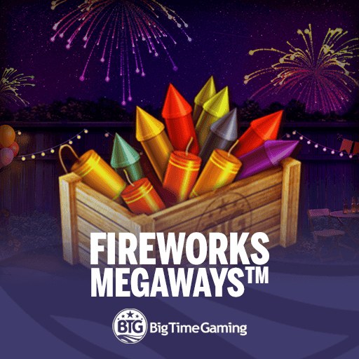 Fireworks Megaways™