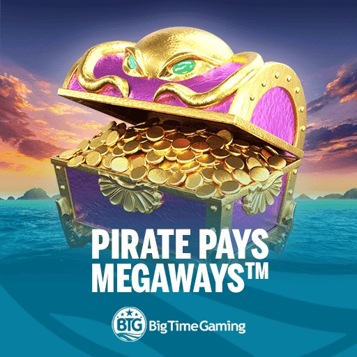 Pirate Pays Megaways™