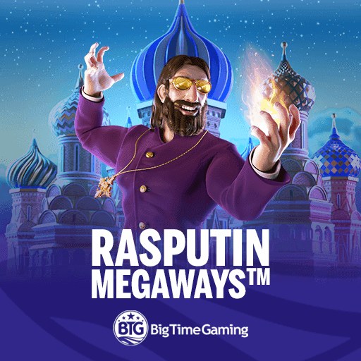 Rasputin Megaways™