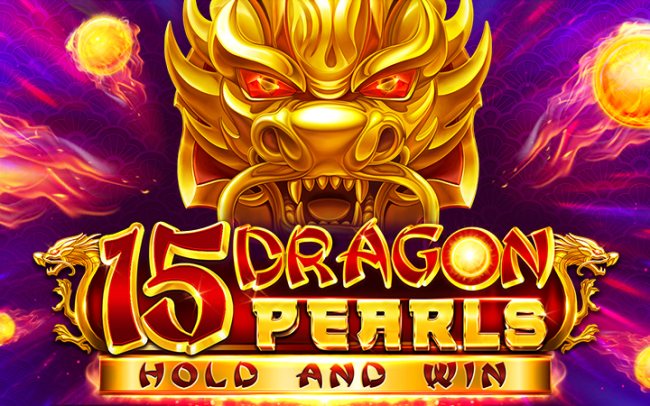 15 Dragon Pearls Hold and Win