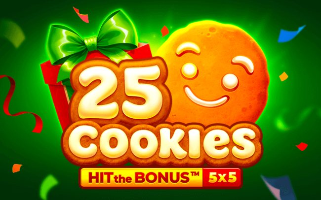 25 Cookies: Hit the Bonus