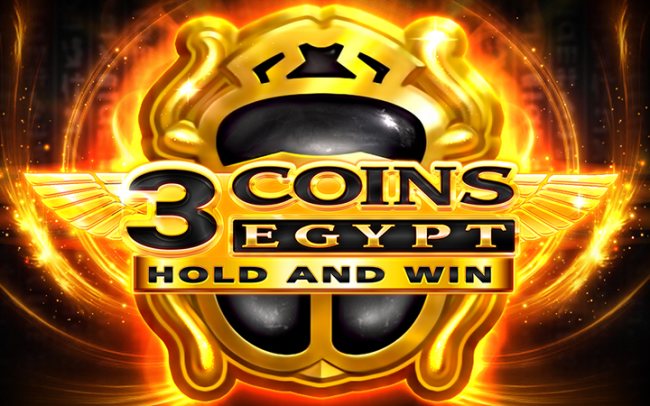 3 Coins: Egypt