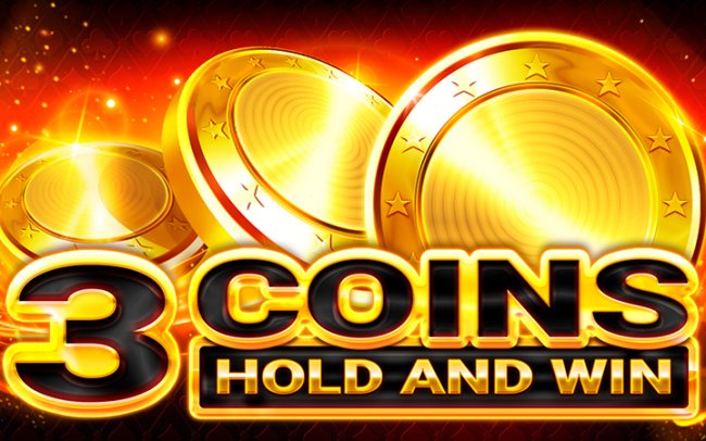 3 Coins Hold and Win