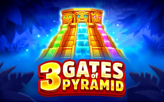 3 Gates of Pyramid