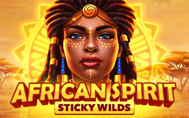 African Spirit Sticky Wilds