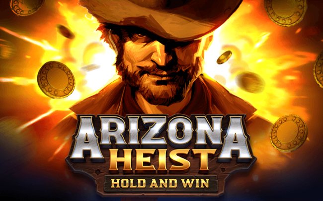 Arizona Heist: Hold and Win