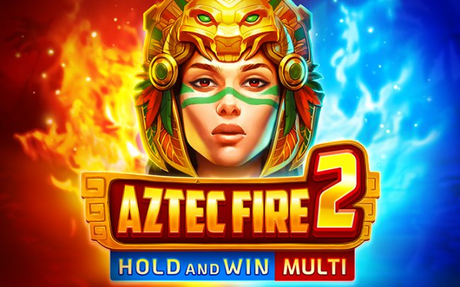 Aztec Fire 2 Hold and Win