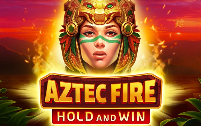 Aztec Fire Hold and Win