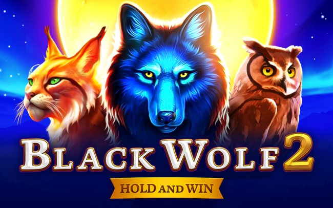 Black Wolf 2