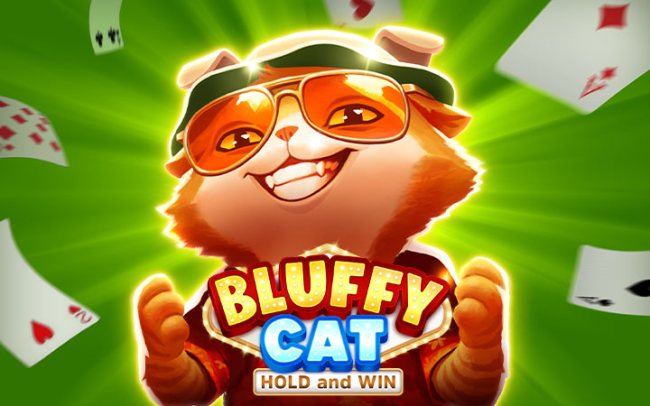 Bluffy Cat