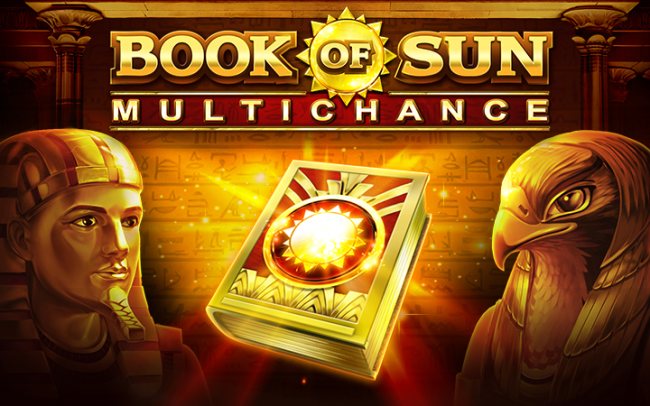 Book of Sun Multichance