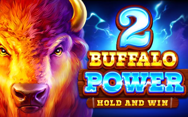 Buffalo Power 2: Hold and Win