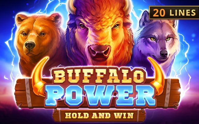 Buffalo Power: Hold and Win