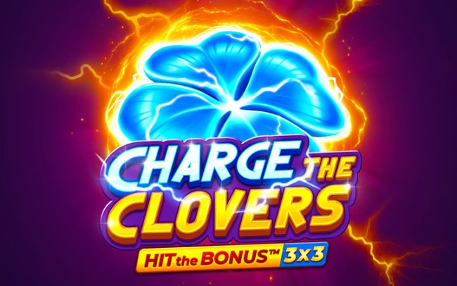 Charge the Clovers: Hit The Bonus