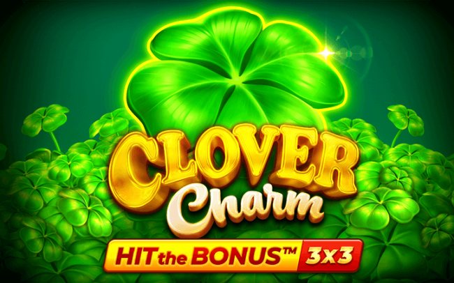 Clover Charm: Hit the Bonus