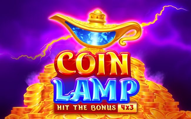 Coin Lamp