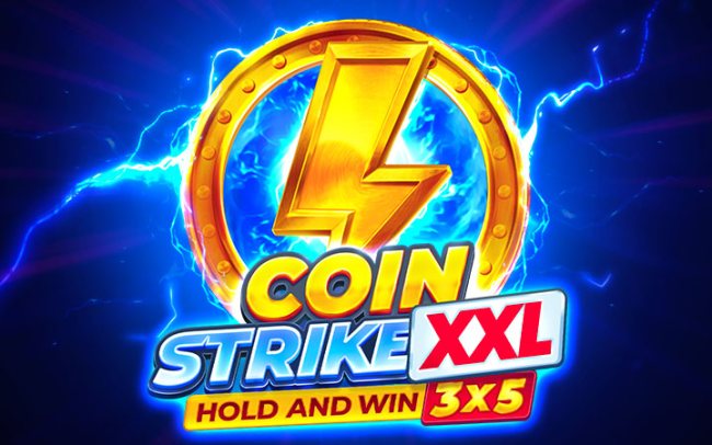 Coin Strike XXL: Hold and Win