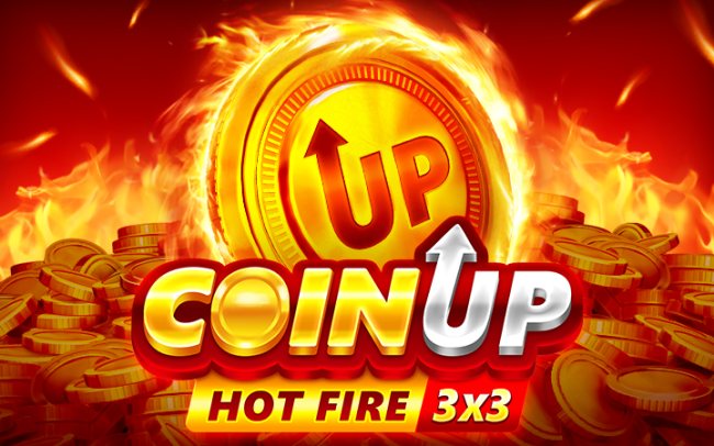 Coin UP: Hot Fire