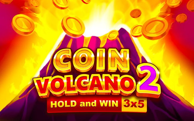 Coin Volcano 2