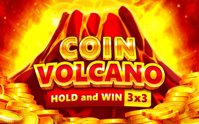 Coin Volcano