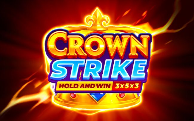 Crown Strike: Hold and Win