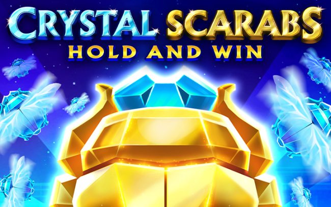 Crystal Scarabs