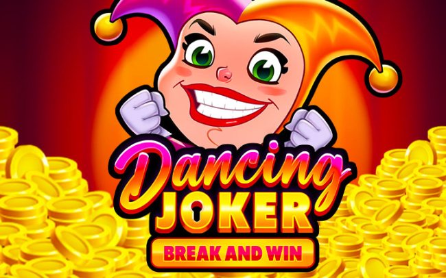 Dancing Joker