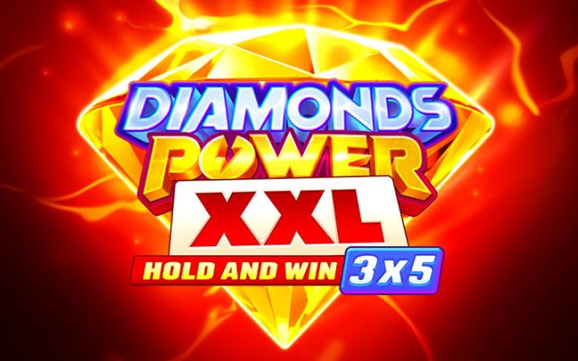 Diamonds Power XXL: Hold and Win