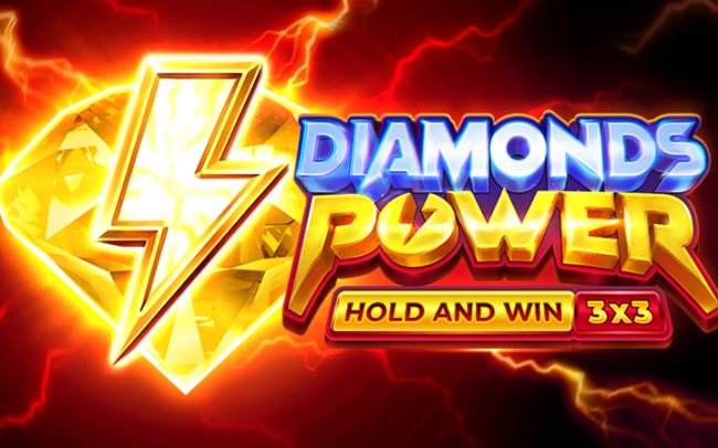 Diamonds Power: Hold and Win