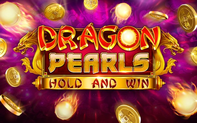 Dragon Pearls Hold and Win