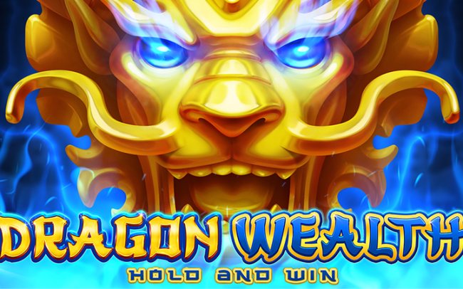 Dragon Wealth Hold and Win