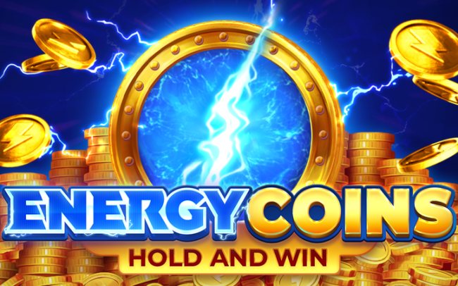 Energy Coins: Hold and Win