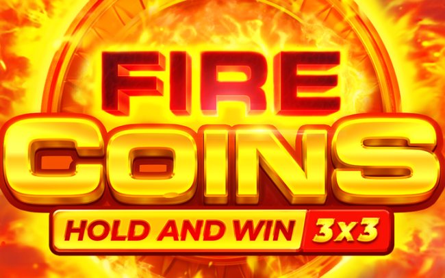Fire Coins: Hold and Win