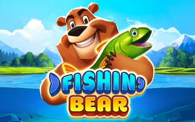Fishin’ Bear