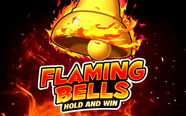 Flaming Bells: Hold and Win