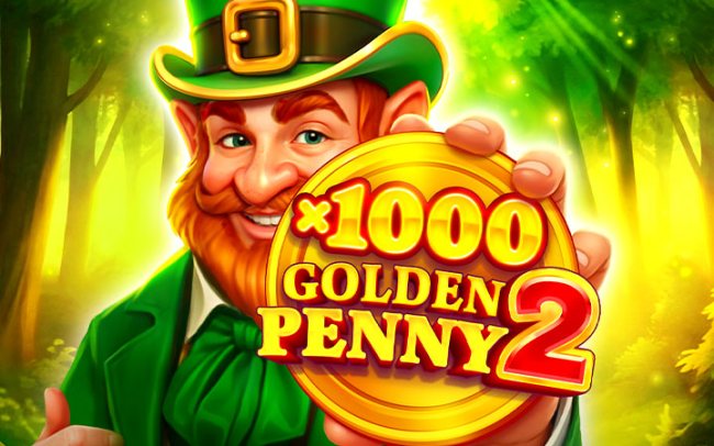 Golden Penny 2 x1000