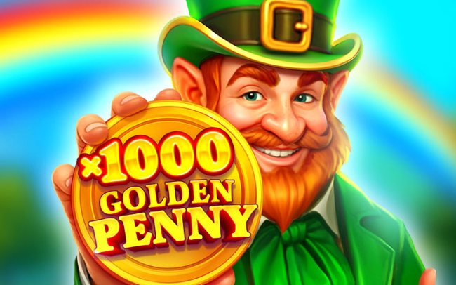 Golden Penny x1000