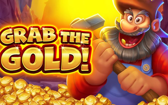 Grab the Gold!