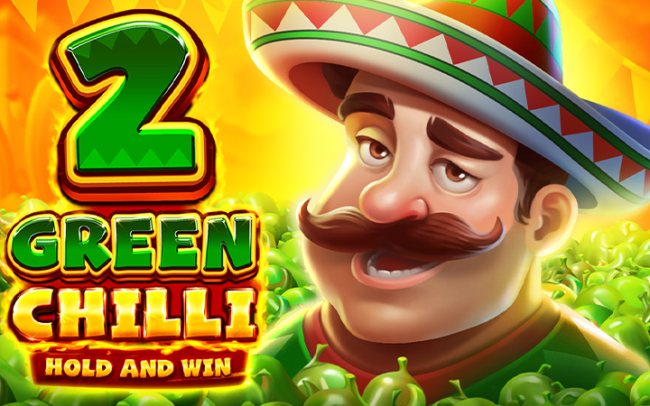 Green Chilli 2