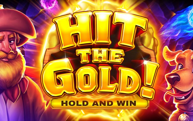 Hit the Gold Hold and Win