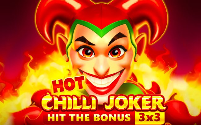 Hot Chilli Joker