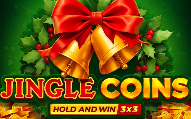 Jingle Coins: Hold and Win