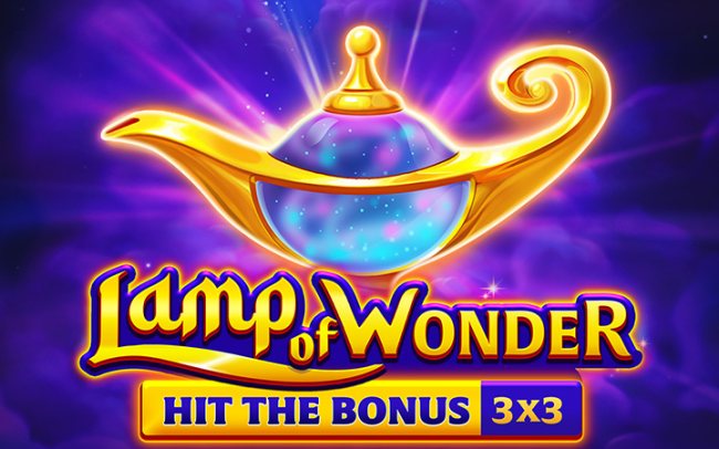 Lamp of Wonder