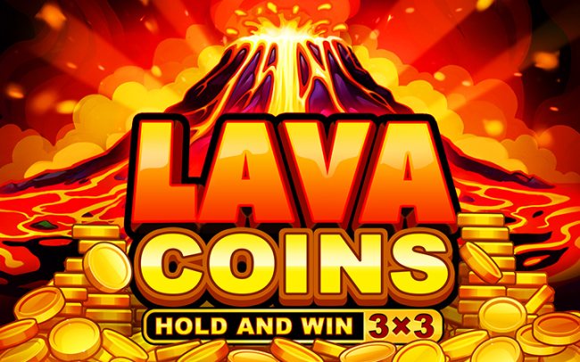 Lava Coins