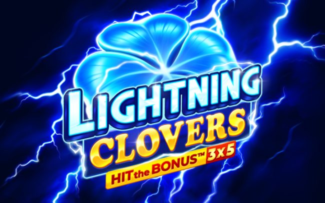 Lightning Clovers: Hit the Bonus