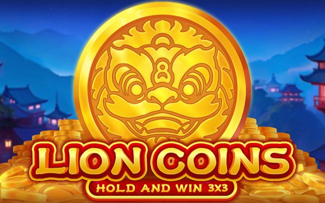 Lion Coins