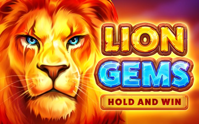  Lion Gems: Hold and Win