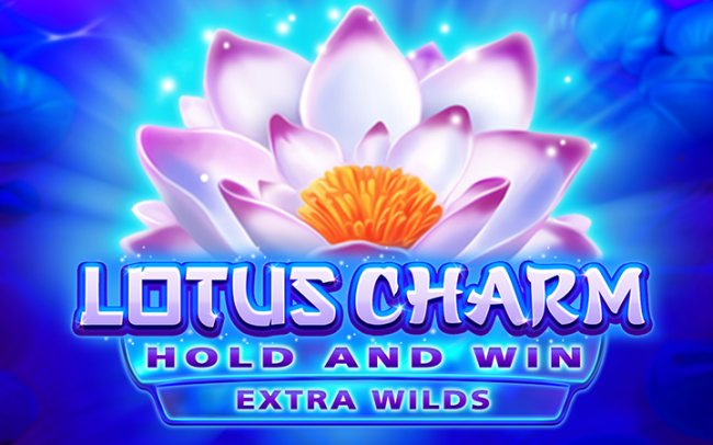 Lotus Charm