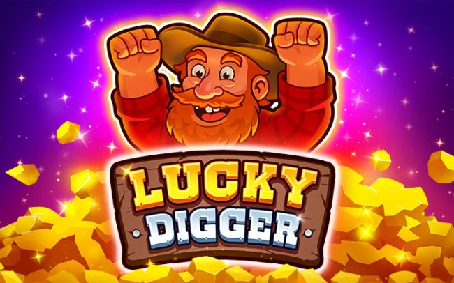 Lucky Digger
